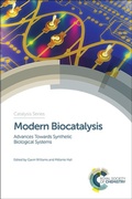 Cover: Modern Biocatalysis - Royal Society of Chemistry