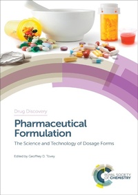Abbildung von: Pharmaceutical Formulation - Royal Society of Chemistry