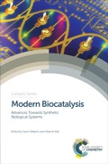 Cover: Modern Biocatalysis - Royal Society of Chemistry