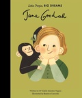 Cover: Jane Goodall: Volume 18 - Frances Lincoln Children's Books