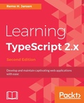 Cover: Learning TypeScript 2.x - Second Edition - Packt Publishing