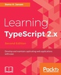 Cover: Learning TypeScript 2.x - Packt Publishing Limited