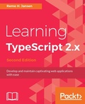 Cover: Learning TypeScript 2.x - Packt Publishing Limited