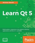 Cover: Learn Qt 5 - Packt Publishing Limited