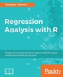 Cover: Regression Analysis with R - Packt Publishing Limited