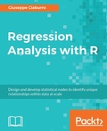 Cover: Regression Analysis with R - Packt Publishing Limited