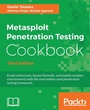 Cover: Metasploit Penetration Testing Cookbook - Third Edition - Packt Publishing