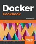 Cover: Docker Cookbook - Packt Publishing