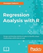Cover: Regression Analysis with R - Packt Publishing