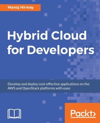 Abbildung von: Hybrid Cloud for Developers - Packt Publishing