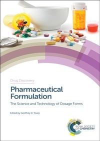Abbildung von: Pharmaceutical Formulation - Royal Society of Chemistry