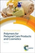 Cover: Polymers for Personal Care Products and Cosmetics - Royal Society of Chemistry