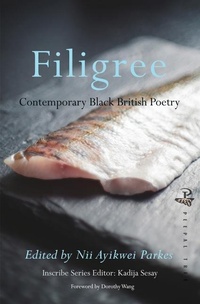 Enlarge image Cover: Filigree - Peepal Tree Press Ltd