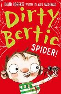 Enlarge image Cover: Spider! - Stripes Publishing
