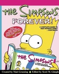 Cover: The Simpsons Forever - HarperCollins