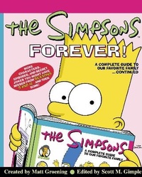 Enlarge image Cover: The Simpsons Forever - HarperCollins