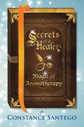 Cover: Secrets of a Healer - Thoughtweft Publishing