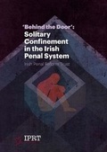 Cover: 'Behind the Door' - Irish Penal Reform Trust