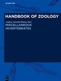 Cover: Miscellaneous Invertebrates - De Gruyter