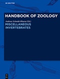 Cover: Miscellaneous Invertebrates - De Gruyter