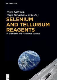 Abbildung von: Selenium and Tellurium Reagents - De Gruyter