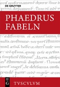 Cover: Fabeln - De Gruyter