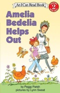 Cover: Amelia Bedelia Helps Out - HarperCollins