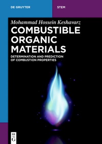 Abbildung von: Combustible Organic Materials - De Gruyter