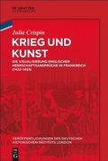 Cover: Krieg und Kunst - De Gruyter Oldenbourg