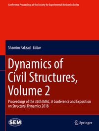 Abbildung von: Dynamics of Civil Structures, Volume 2 - Springer