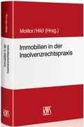 Cover: Immobilien in der Insolvenzrechtspraxis - RWS