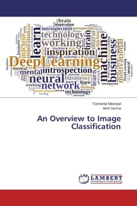 Enlarge image Cover: An Overview to Image Classification - LAP Lambert Academic Publishing