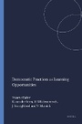 Cover: Democratic Practices as Learning Opportunities - Brill