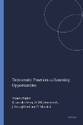 Cover: Democratic Practices as Learning Opportunities - Brill