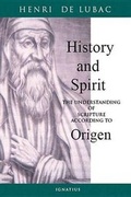 Cover: History and Spirit - Ignatius Press