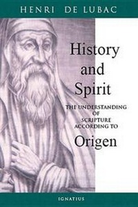 Enlarge image Cover: History and Spirit - Ignatius Press