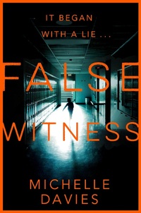 Enlarge image Cover: False Witness - Macmillan