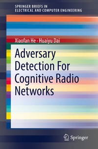 Abbildung von: Adversary Detection For Cognitive Radio Networks - Springer
