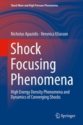 Cover: Shock Focusing Phenomena - Springer
