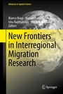 Cover: New Frontiers in Interregional Migration Research - Springer
