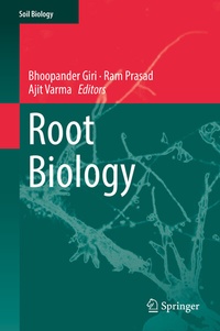 Abbildung von: Root Biology - Springer
