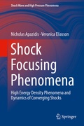Cover: Shock Focusing Phenomena - Springer