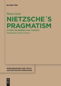 Cover: Nietzsche's Pragmatism - De Gruyter