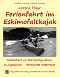 Cover: Ferienfahrt im Eskimofaltkajak - BoD - Books on Demand