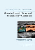 Cover: Musculoskeletal Ultrasound - Sonoanatomy Guidelines - BoD - Books on Demand