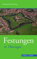 Cover: Festungen in Th&uuml;ringen - Schnell & Steiner