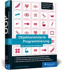 Abbildung von: Objektorientierte Programmierung - Rheinwerk