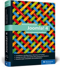 Abbildung von: Joomla! 4 - Rheinwerk