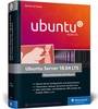 Cover: Ubuntu Server 18.04 LTS - Rheinwerk