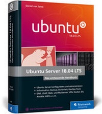 Abbildung von: Ubuntu Server 18.04 LTS - Rheinwerk